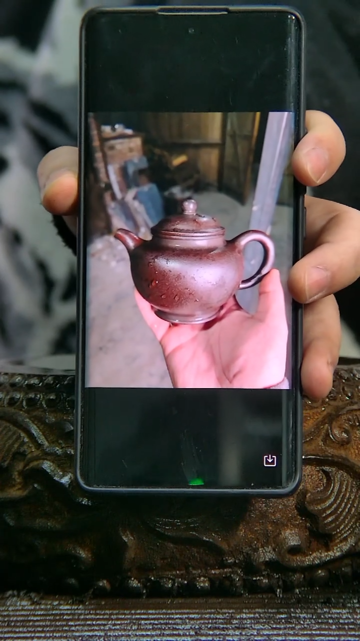 【闪购商品】紫砂茶壶大多只 容量350