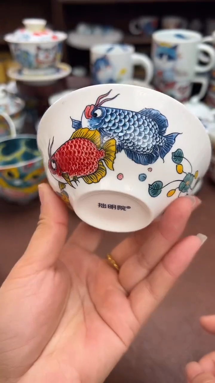 【闪购商品】昨明小汤碗（福利价格）