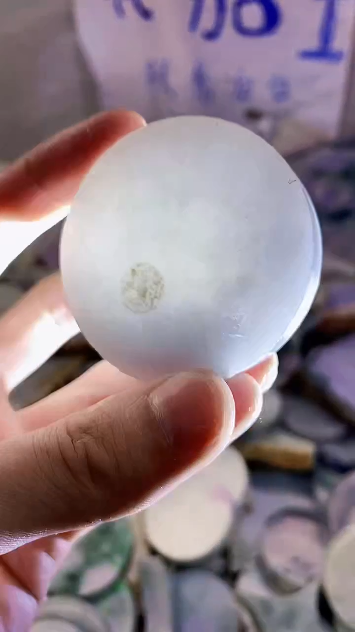 裸石翡翠纯天然翡翠A货88