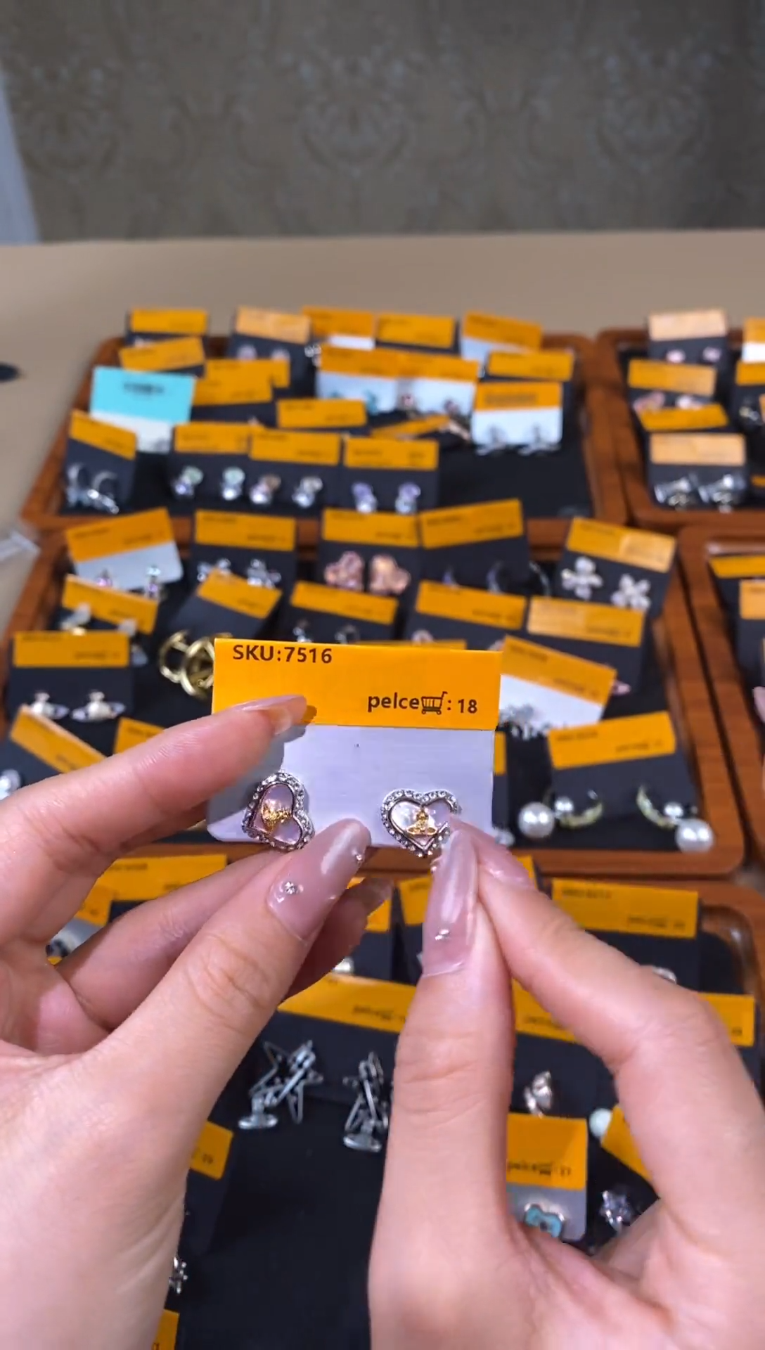 钛钢锆石925银7516