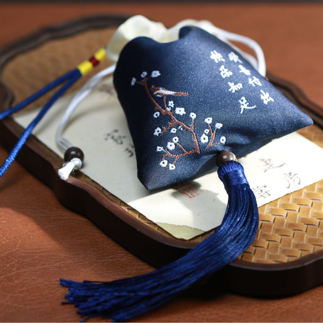 沉香【曹总文玩】甄选文玩沉香香囊ZT005