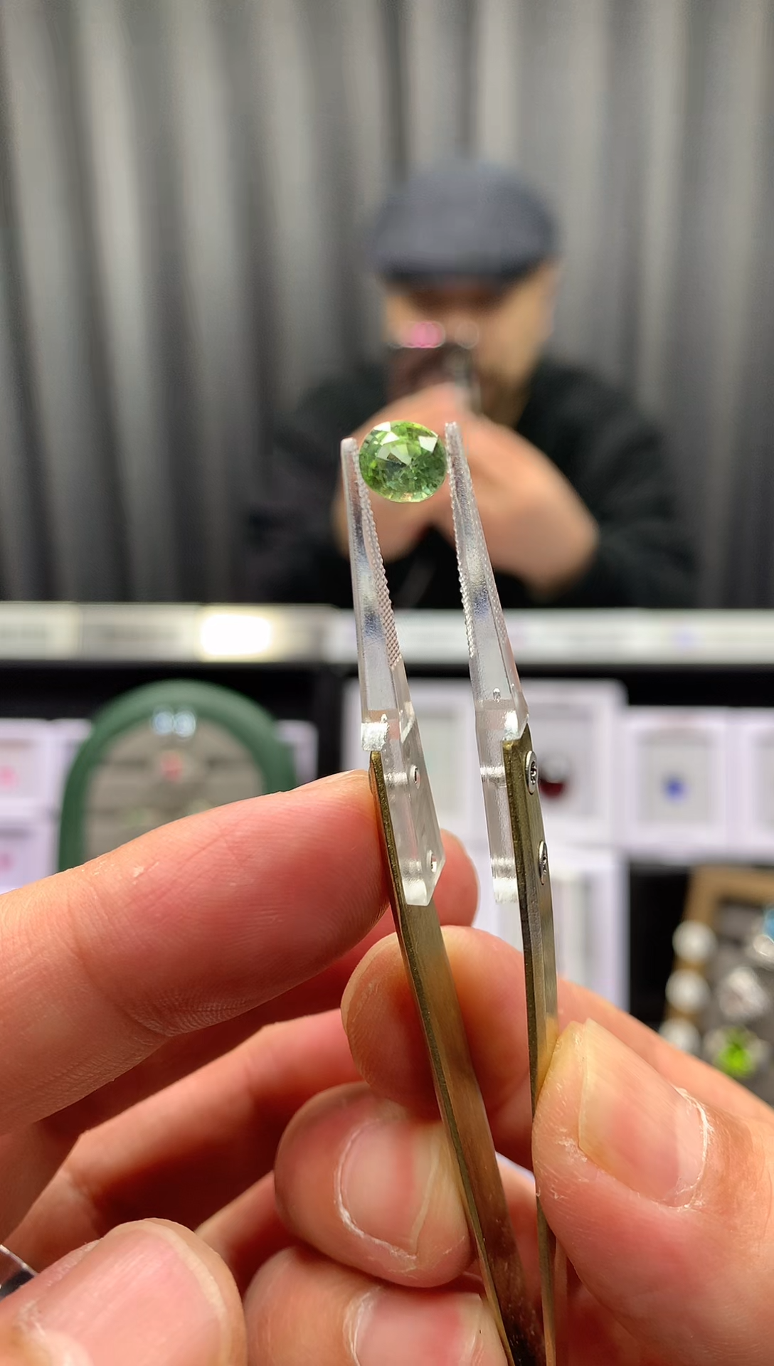 【闪购商品】碧玺裸石未镶嵌1.19ct 60