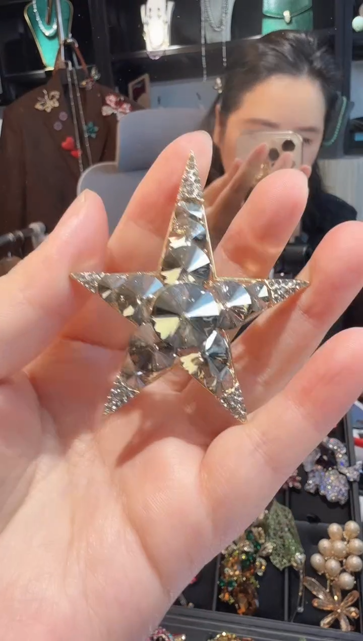 仿水晶合金高货 捡漏