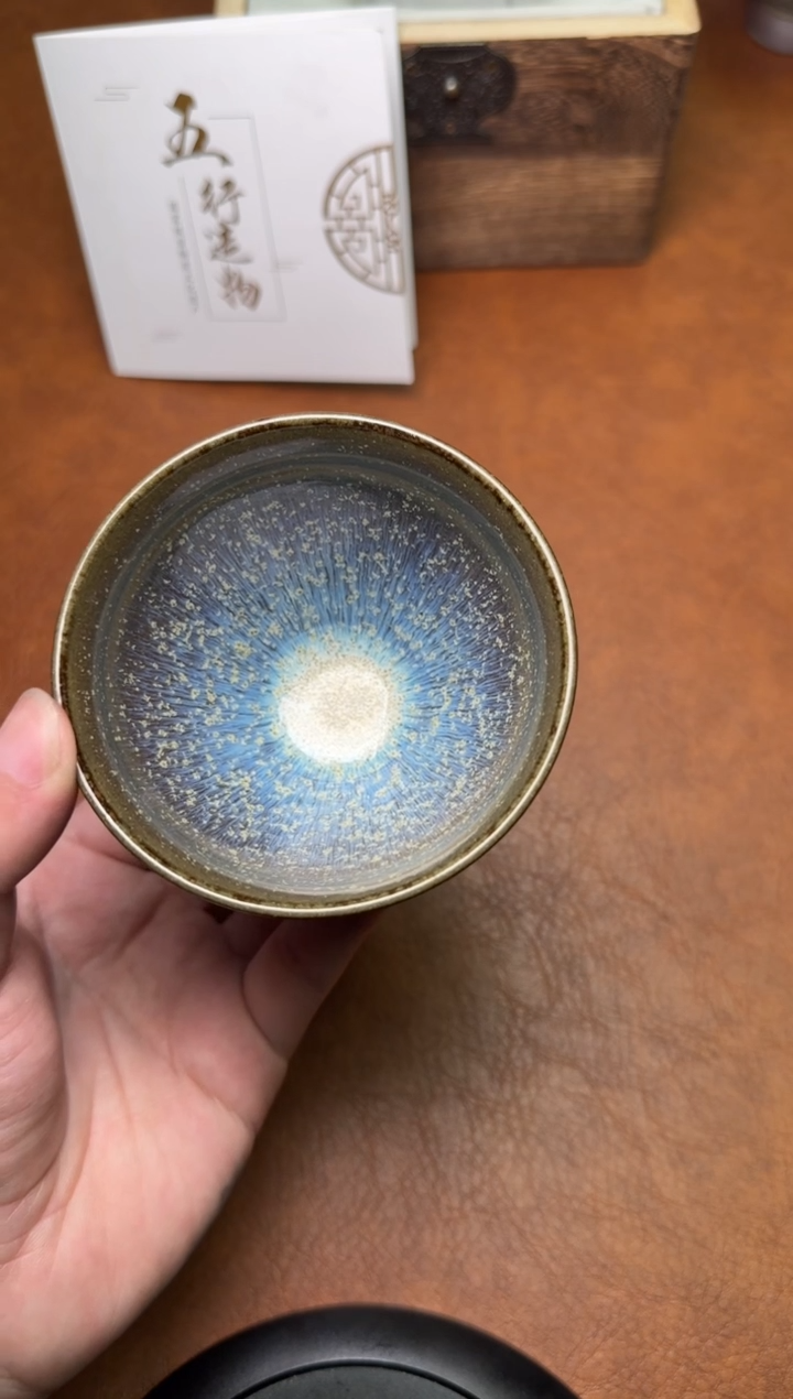 茶盏刘属兴茗瓷茶器18