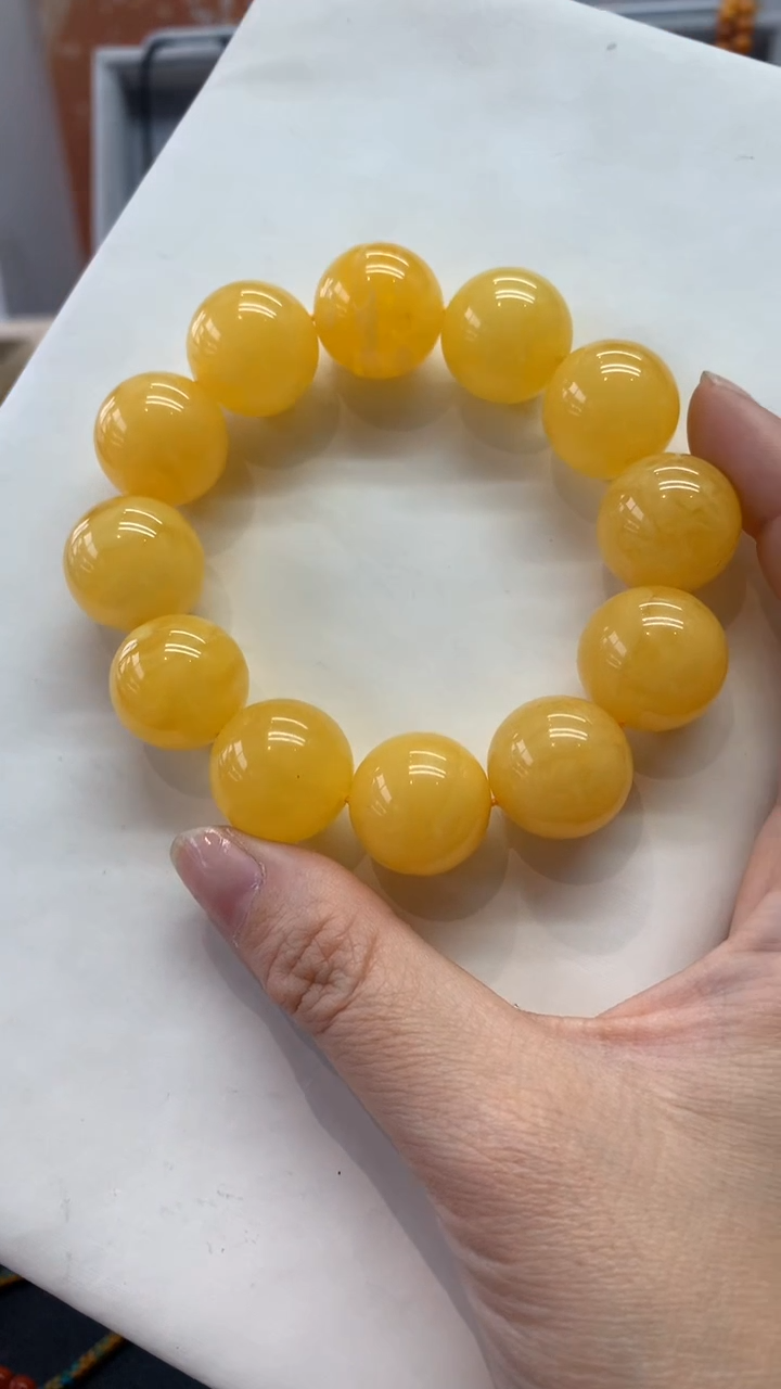 【闪购商品】琥珀珠宝奇石未镶嵌602 瑕疵