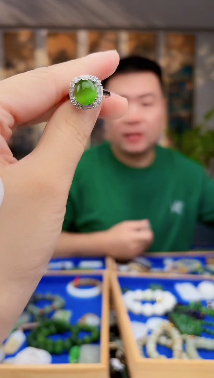 未镶嵌和田玉挂件拍一发一