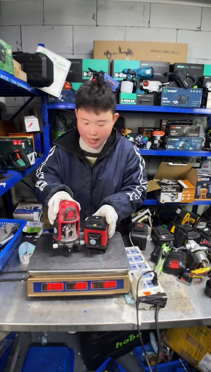 二手工具听讲解看图片下单 没有运费险124