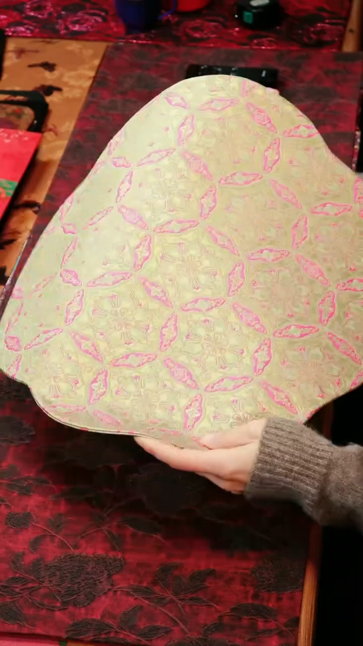 【闪购商品】摆件别具一阁布艺尺寸39+39