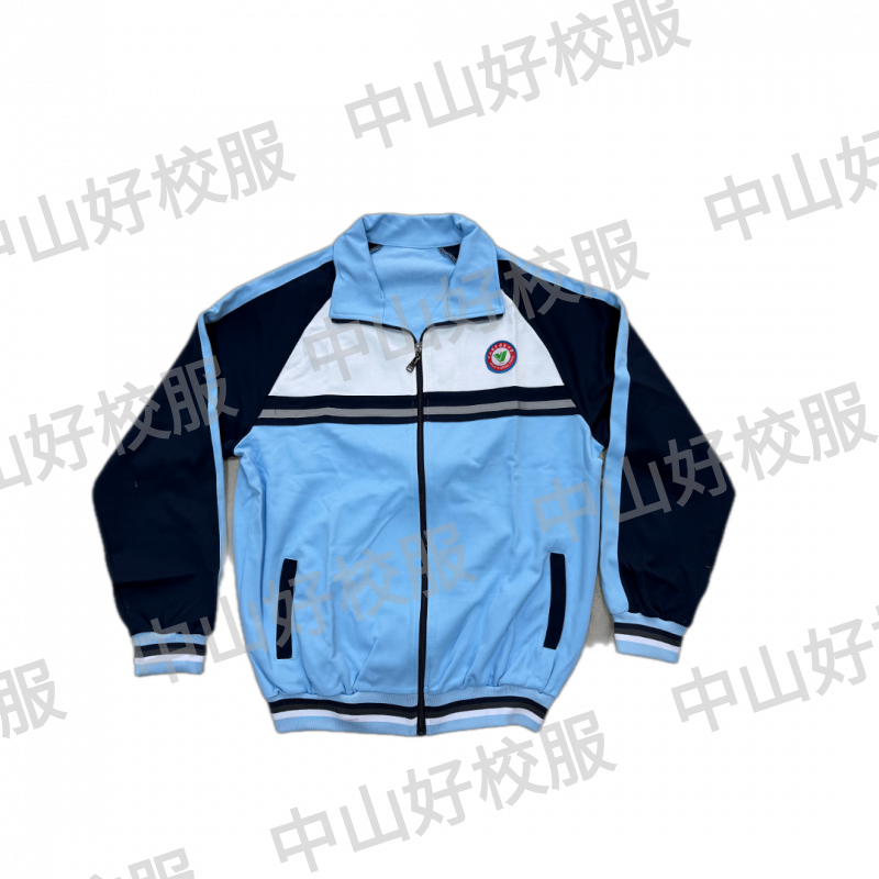 【中山黄圃镇中学】学生冬季运动服校服外套上衣长裤