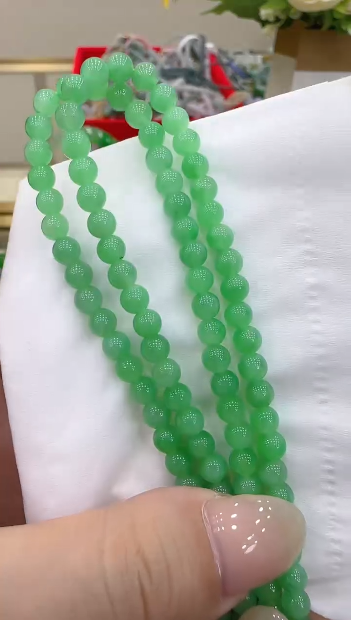 【闪购商品】翡翠手串未镶嵌团购多样性发一件