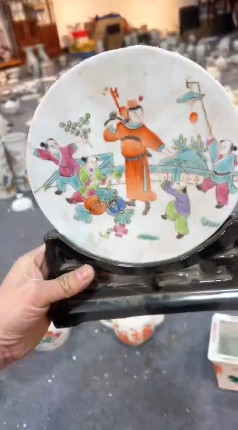 【闪购商品】摆件瓷器摆件 瓷器摆件