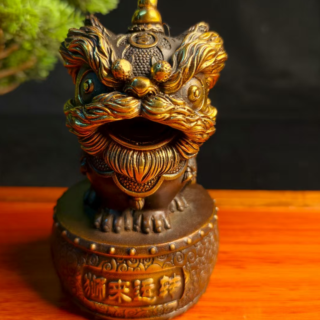 [闪购链接] 狮来运转