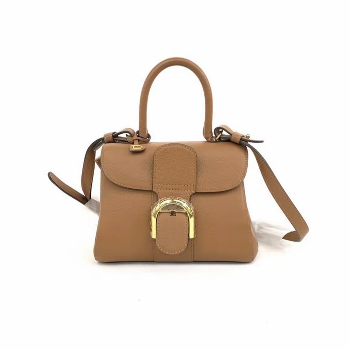 95新 Delvaux/德尔沃 【总仓】brilliant mini荔枝纹/BG23005675