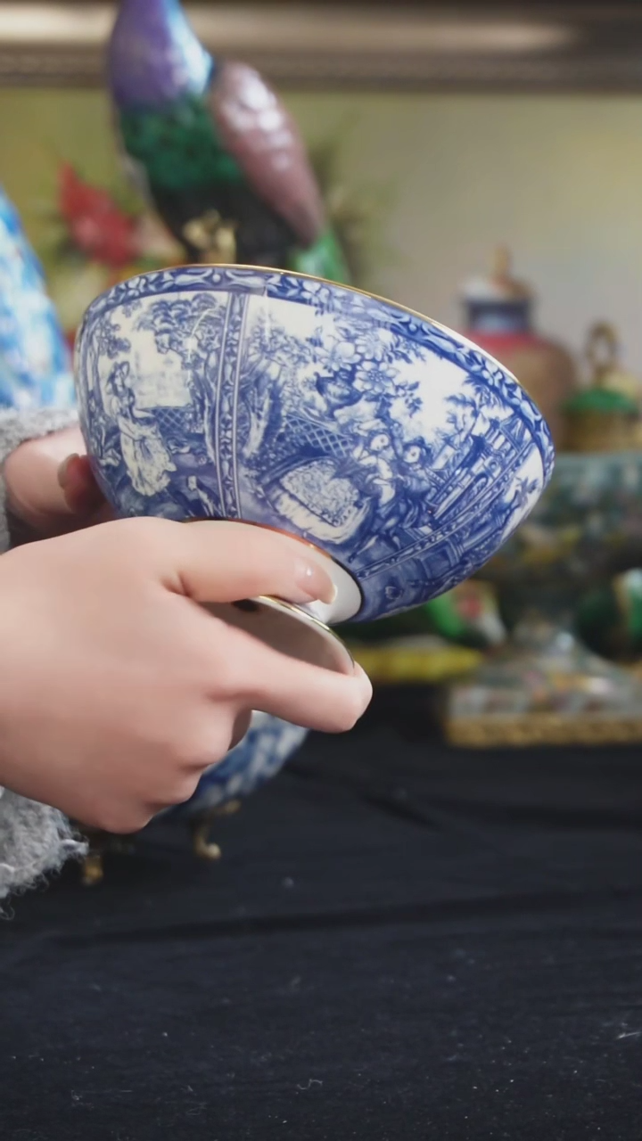 【闪购商品】摆件米多家中古器物  如图所示  3679