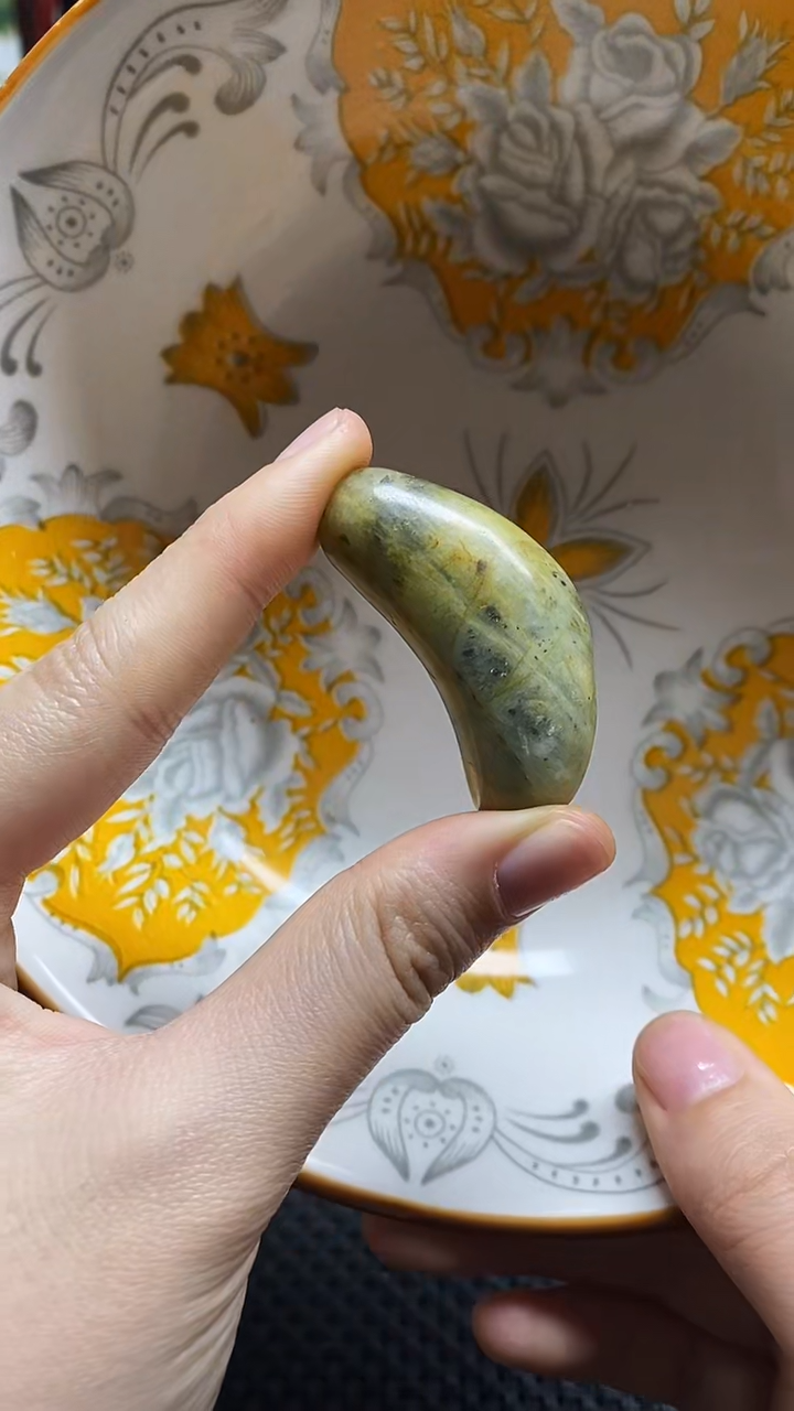 【闪购商品】瓷片瓷片瓷器 摆件1个