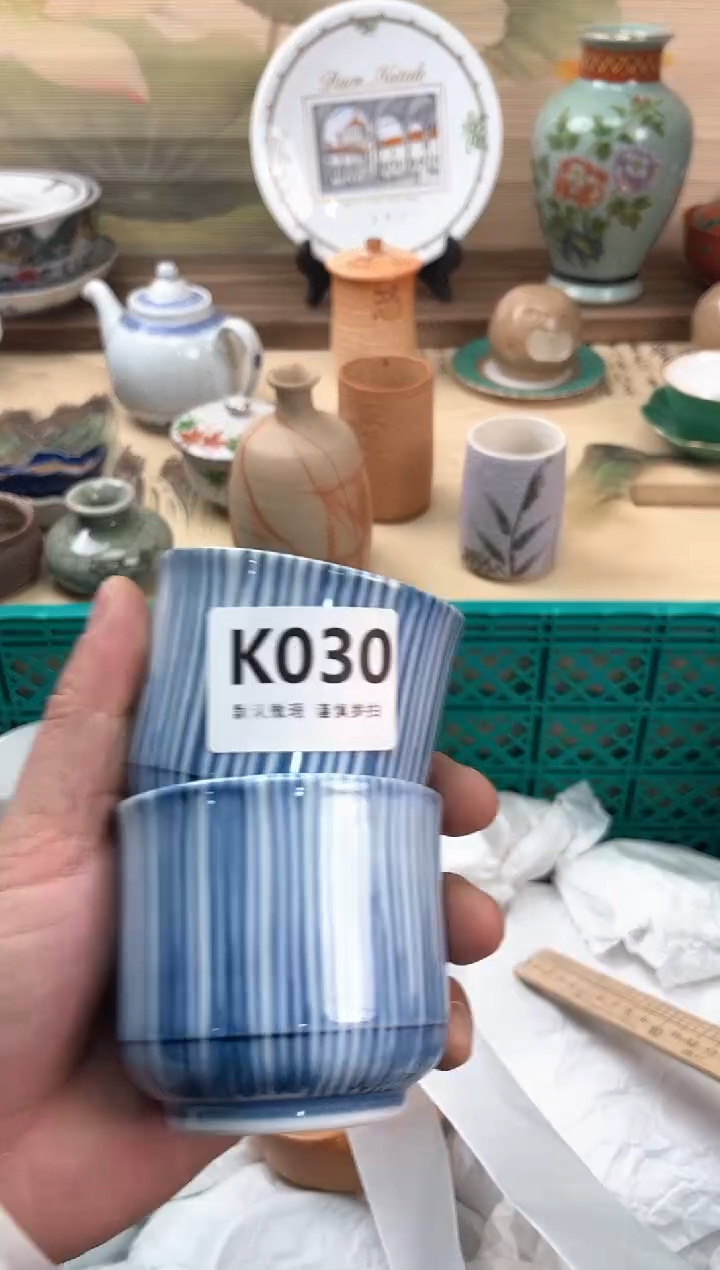 瓷片J****爪030                       