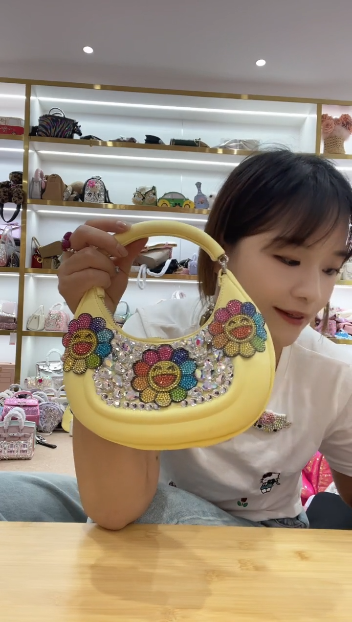 PVC格格家定制女包0955