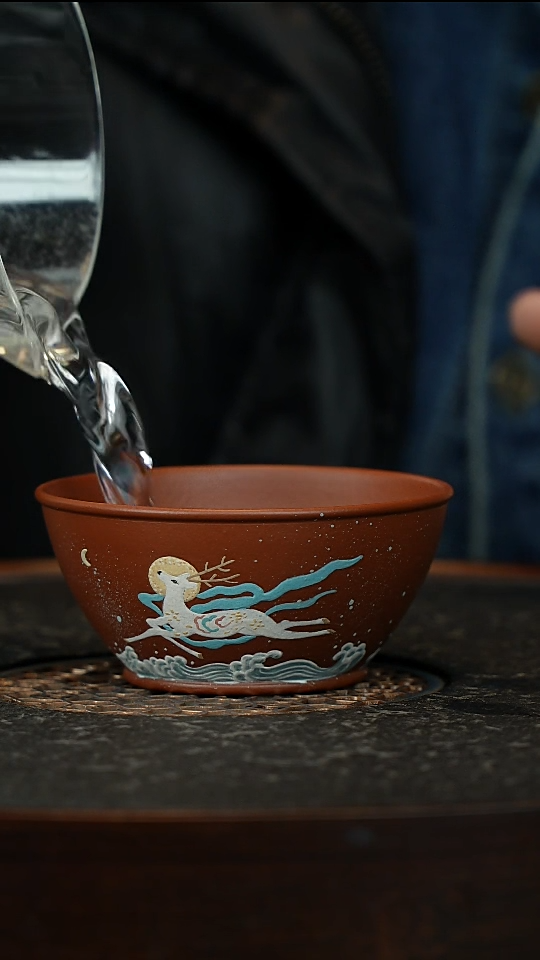 【闪购商品】紫砂茶杯紫砂主人杯