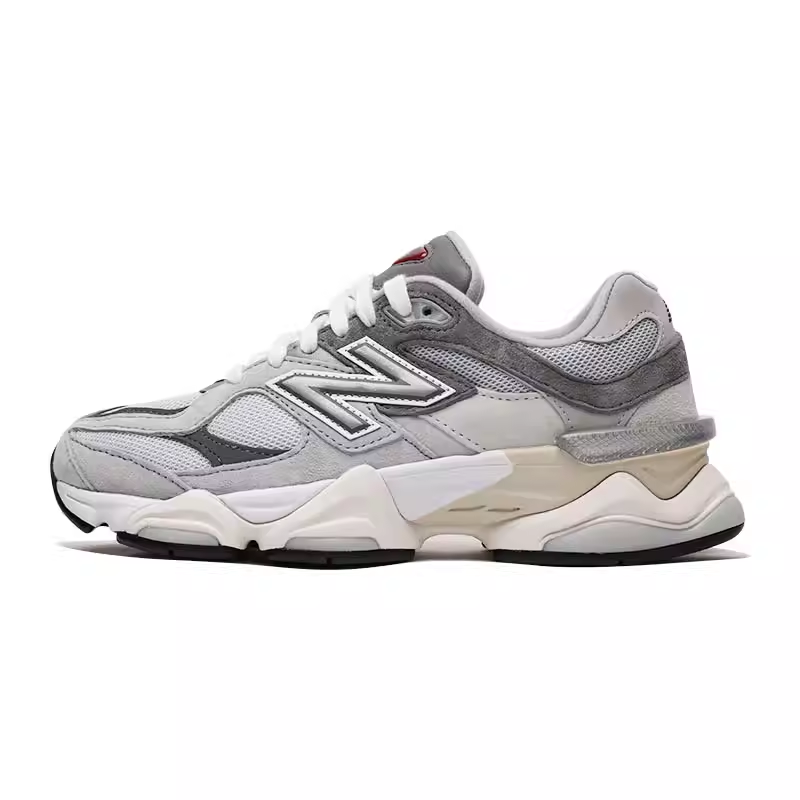 【直播间专享】NEW BALANCE NB U9060GRY 专柜撤柜默认微瑕