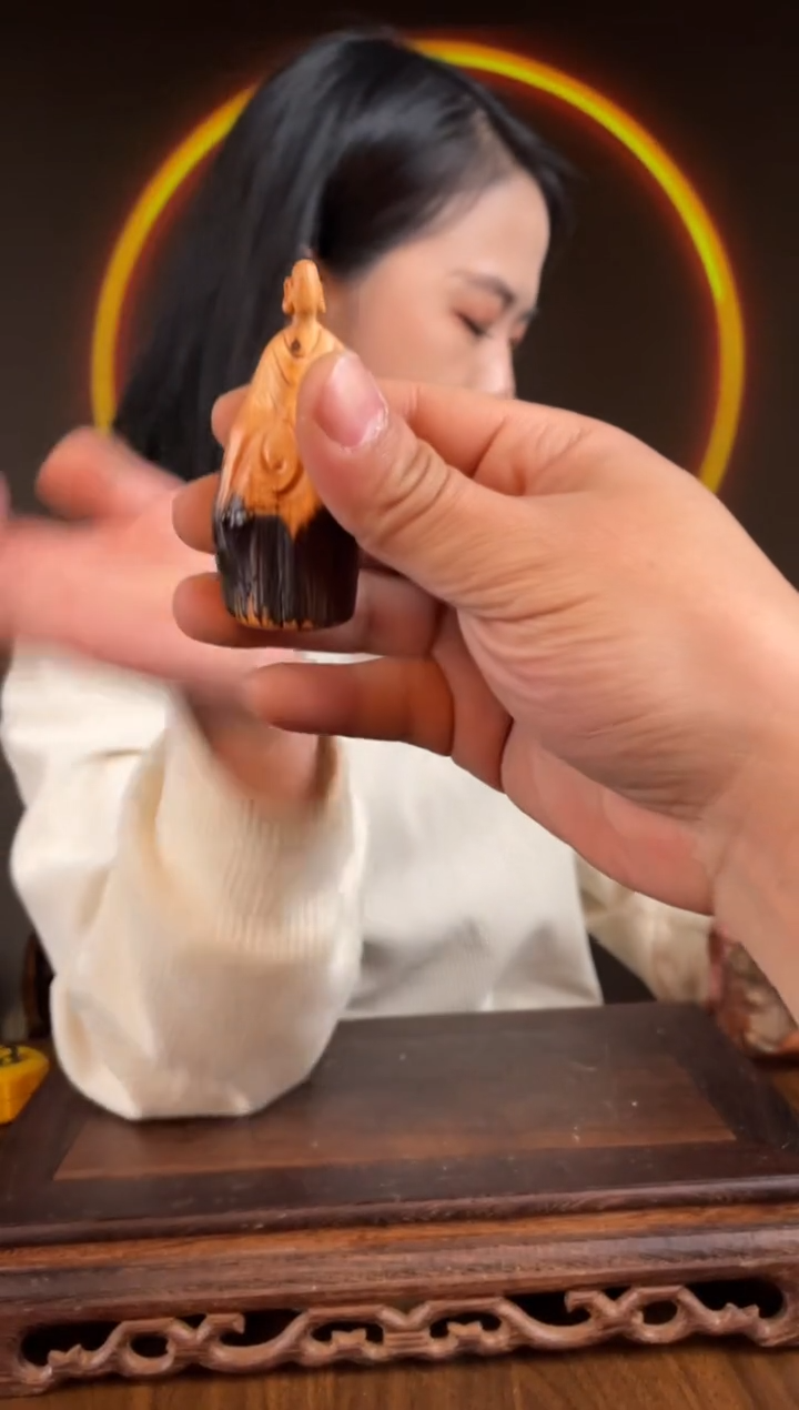 【闪购商品】柏木（崖柏）手工摆件,先抢先得!