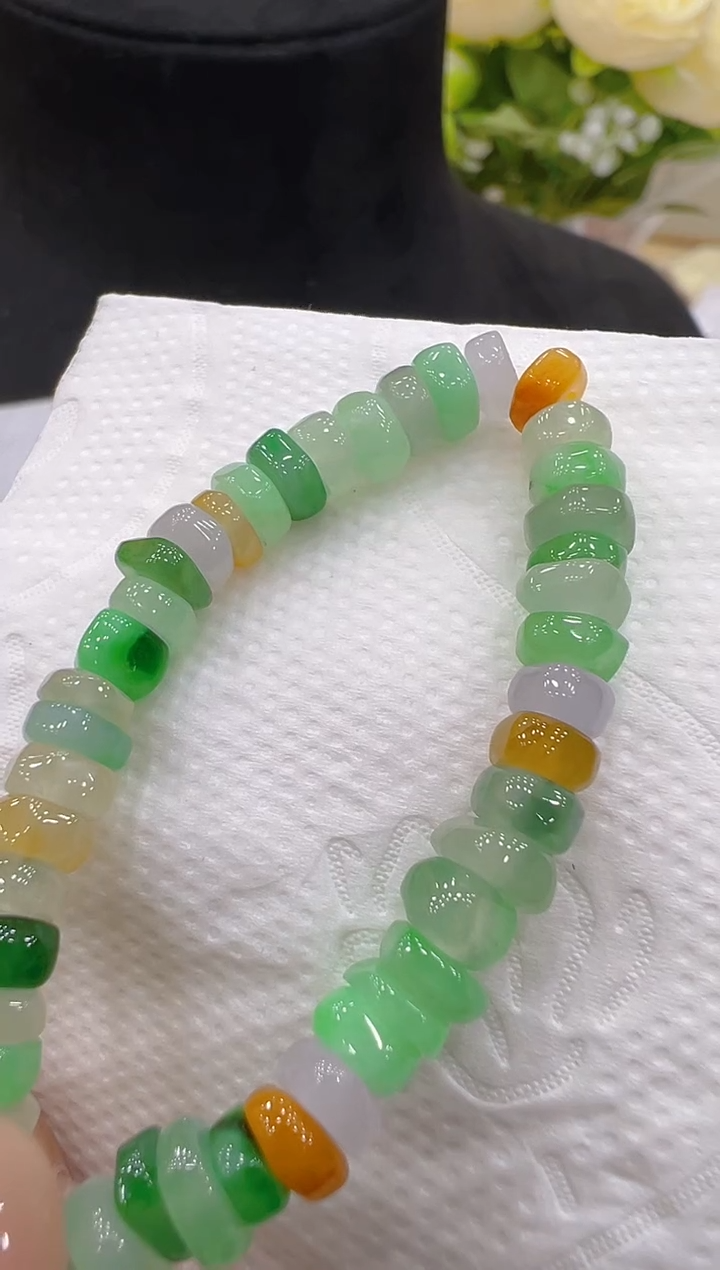 未镶嵌手串翡翠多样性团购发一件