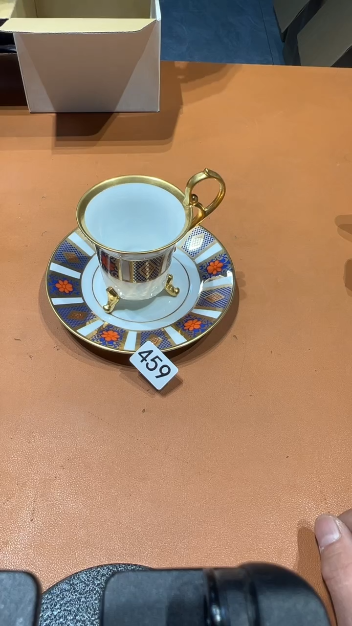 其他陶索*克阿达西日瓷摆件459