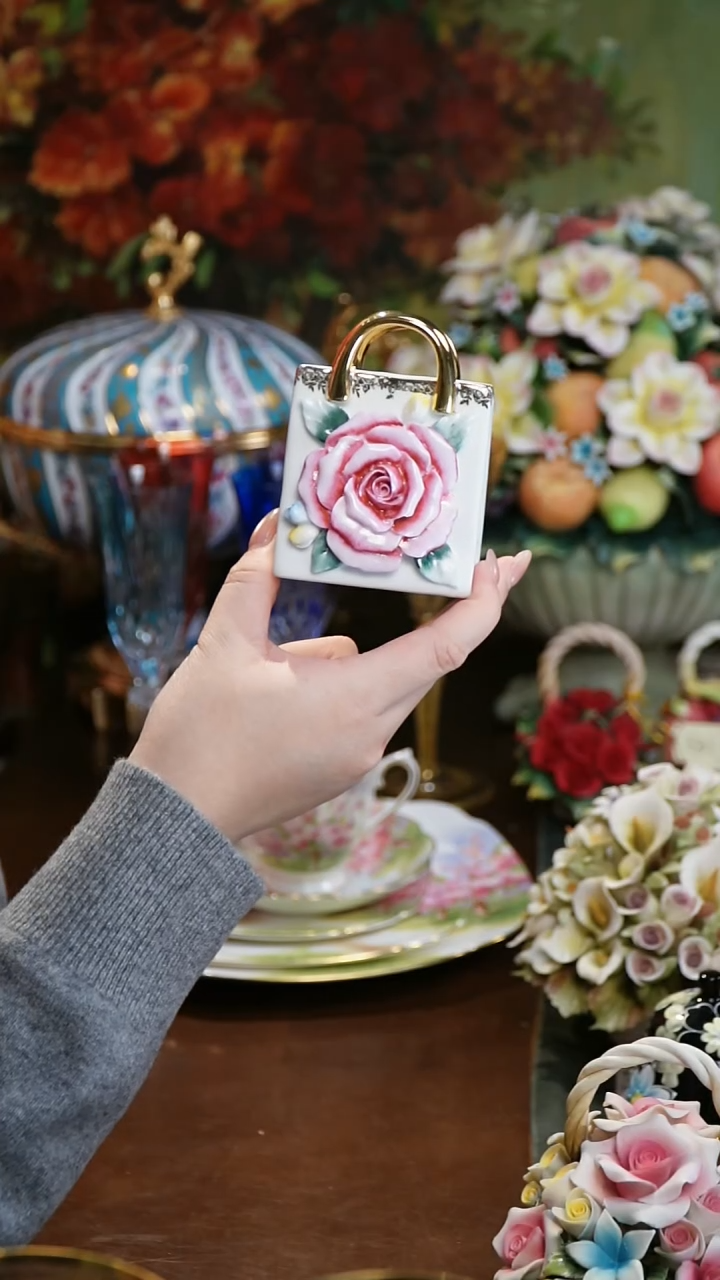 【闪购商品】摆件米多家 中古器物 如图所示 417