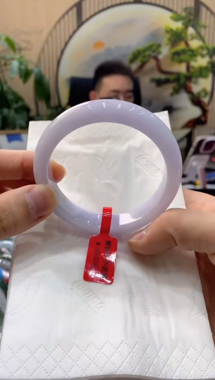 【闪购商品】翡翠手镯未镶嵌00009295