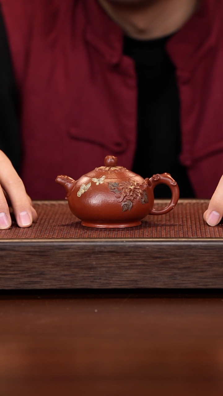 【闪购商品】紫砂茶壶徐壶记紫砂精选
