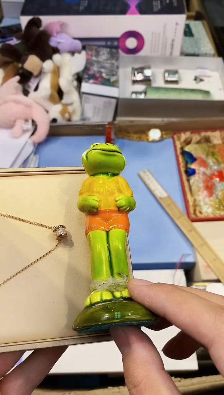 【闪购商品】瓷片都是我的大宝贝儿瓷器.