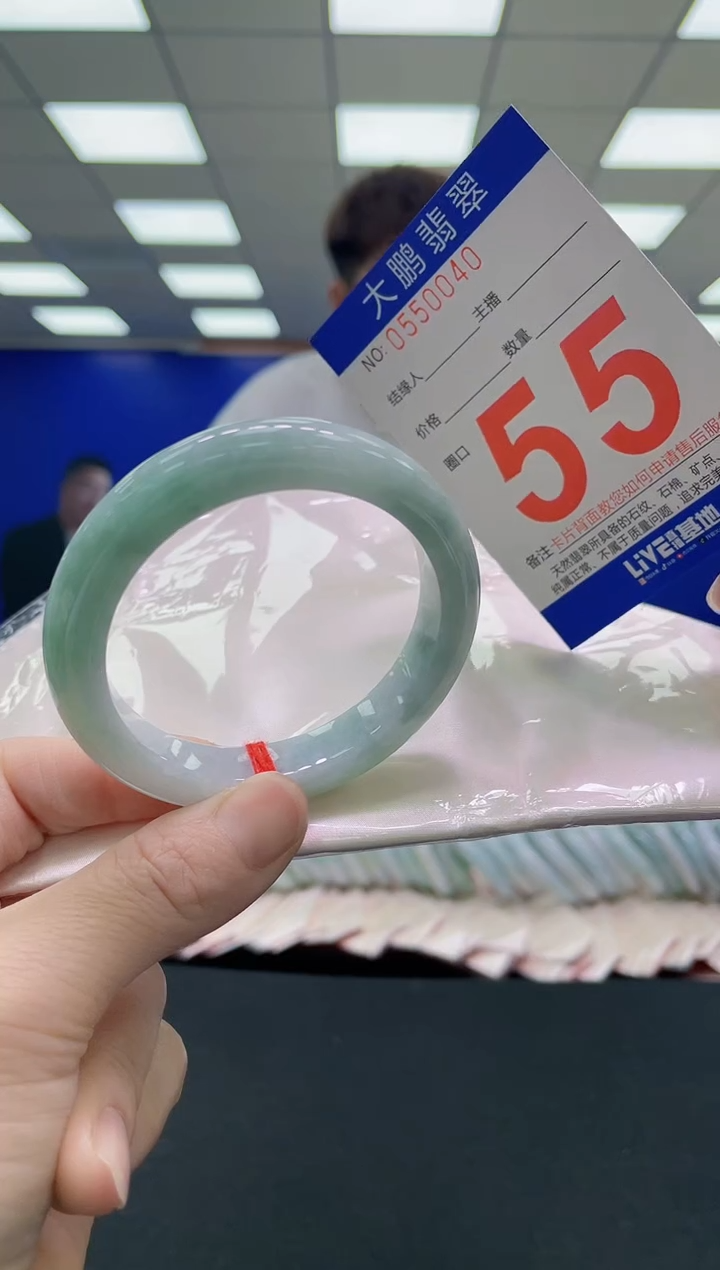 未镶嵌手镯翡翠AAAAAAAAAA