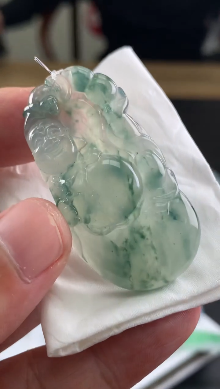 【闪购商品】定制翡翠未镶嵌翡翠