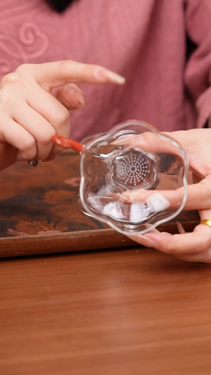 【闪购商品】禾器/予乐滤网激光打孔/汝红