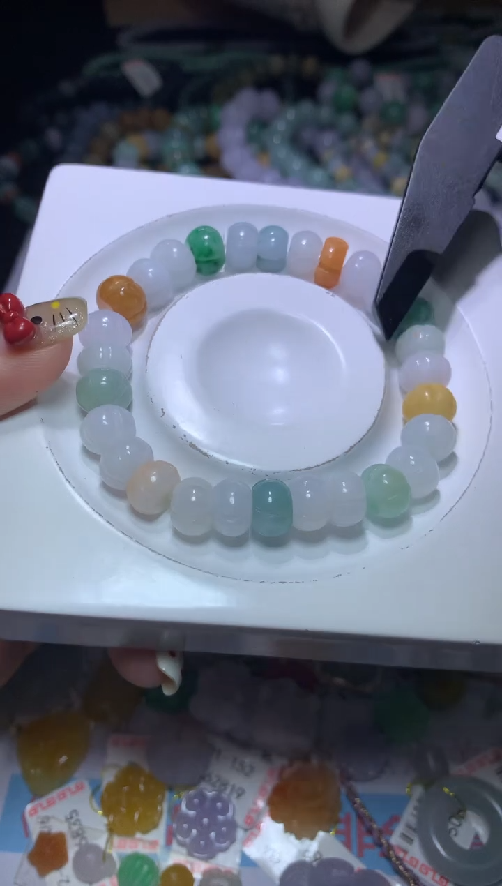 【闪购商品】翡翠挂件未镶嵌CXX004289