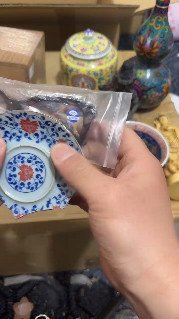 木杨*多晓凡收藏中古美术工艺品