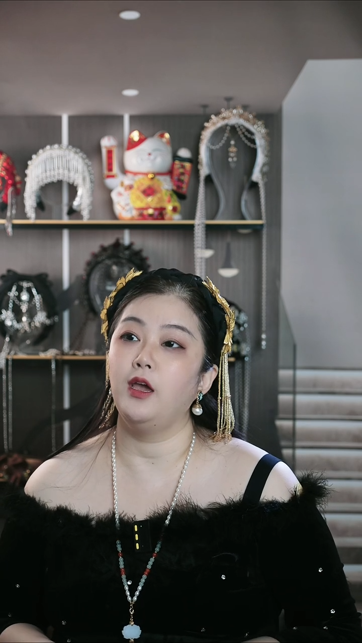 非金属布艺 【津玲】A-551