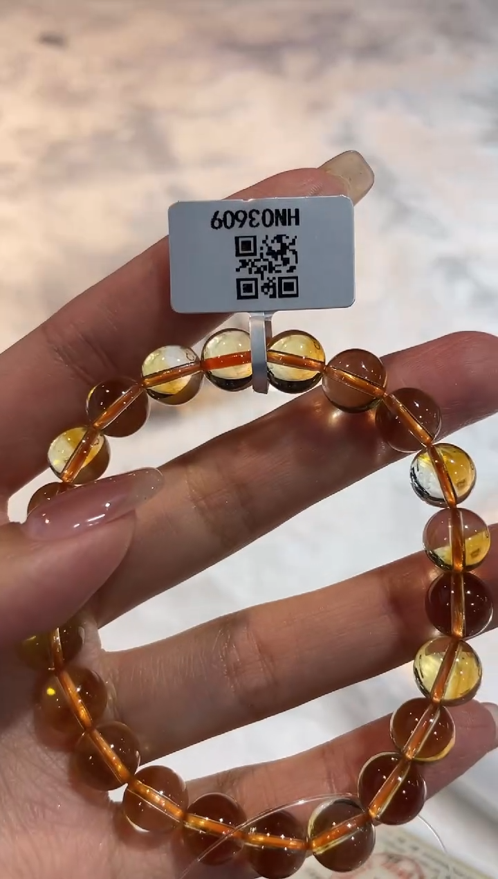 【闪购商品】水晶手串未镶嵌手串