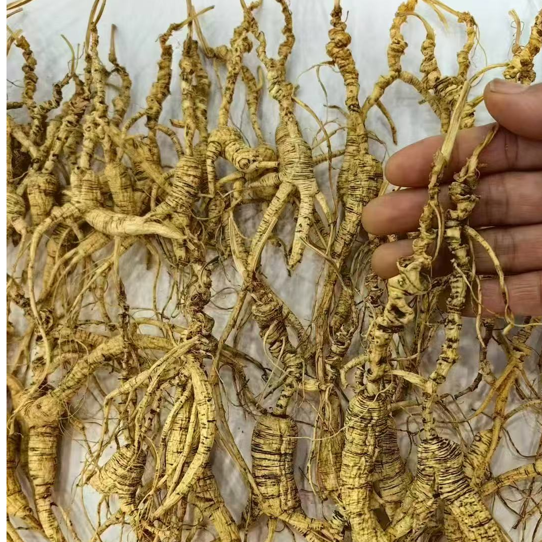 直播间专用改价链接长白山林下干参高龄干参自用送礼煲汤泡水泡酒