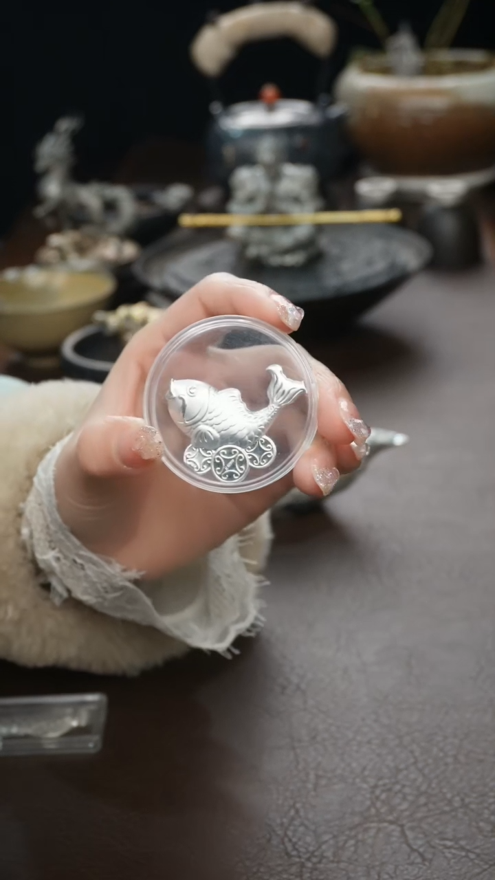 【闪购商品】 大胖鱼煮水银片周边