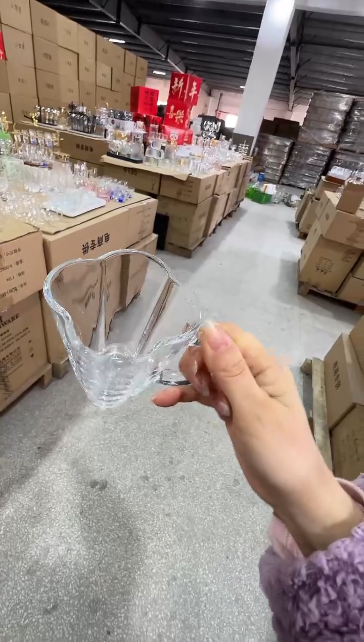 【闪购商品】玻璃无盖款直播专属