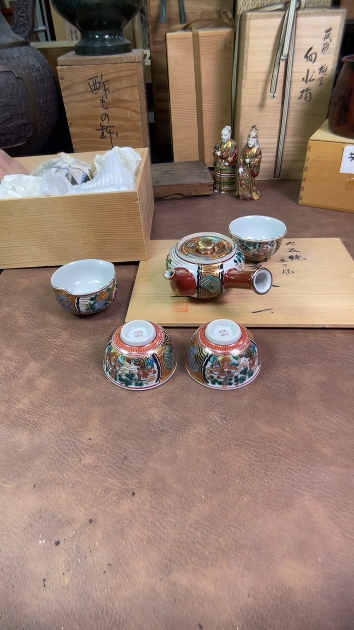 【闪购商品】摆件茶宠瓷器茶具套装