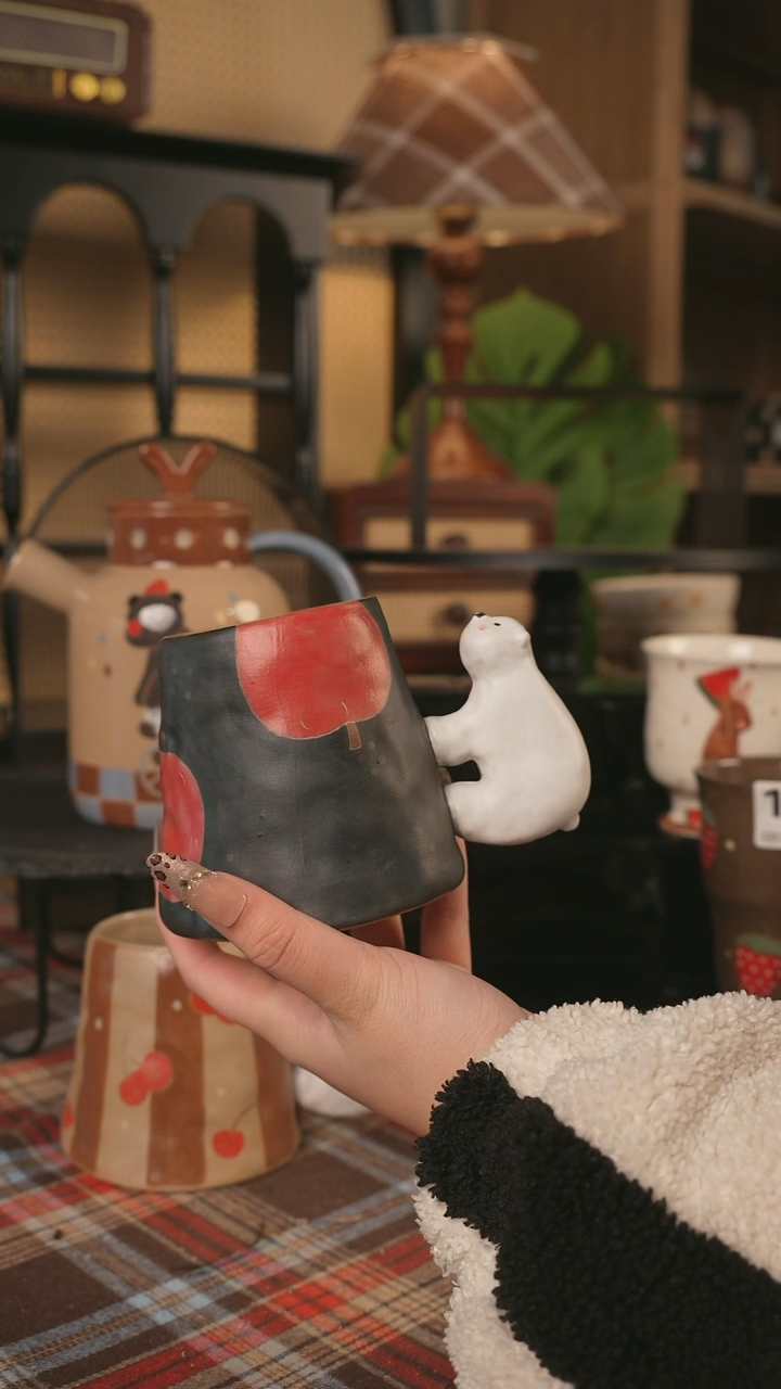 【闪购商品】杯川谷原创2.15场次直播正品