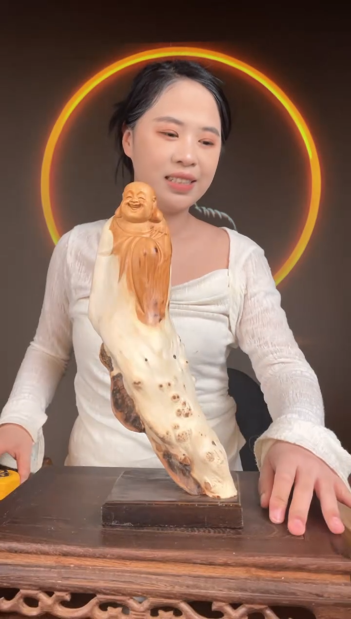 【闪购商品】柏木（崖柏）手工摆件,先抢先得!