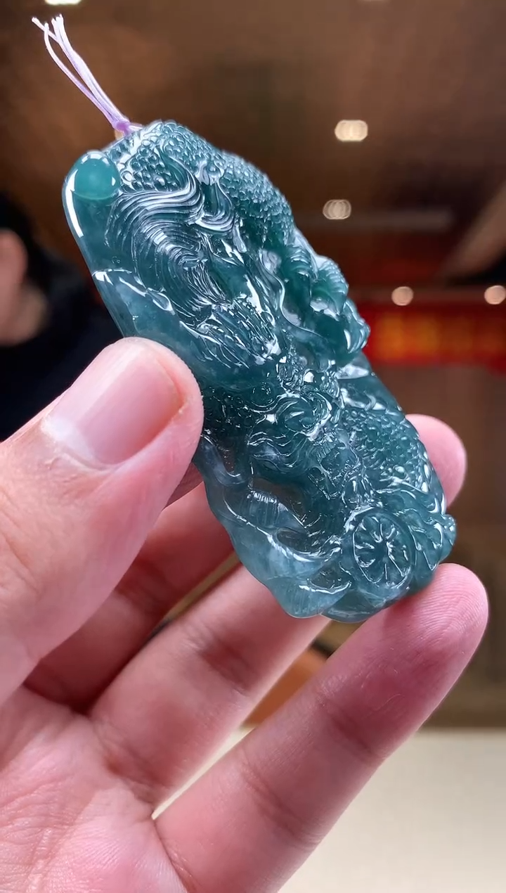 【闪购商品】定制翡翠未镶嵌             *254