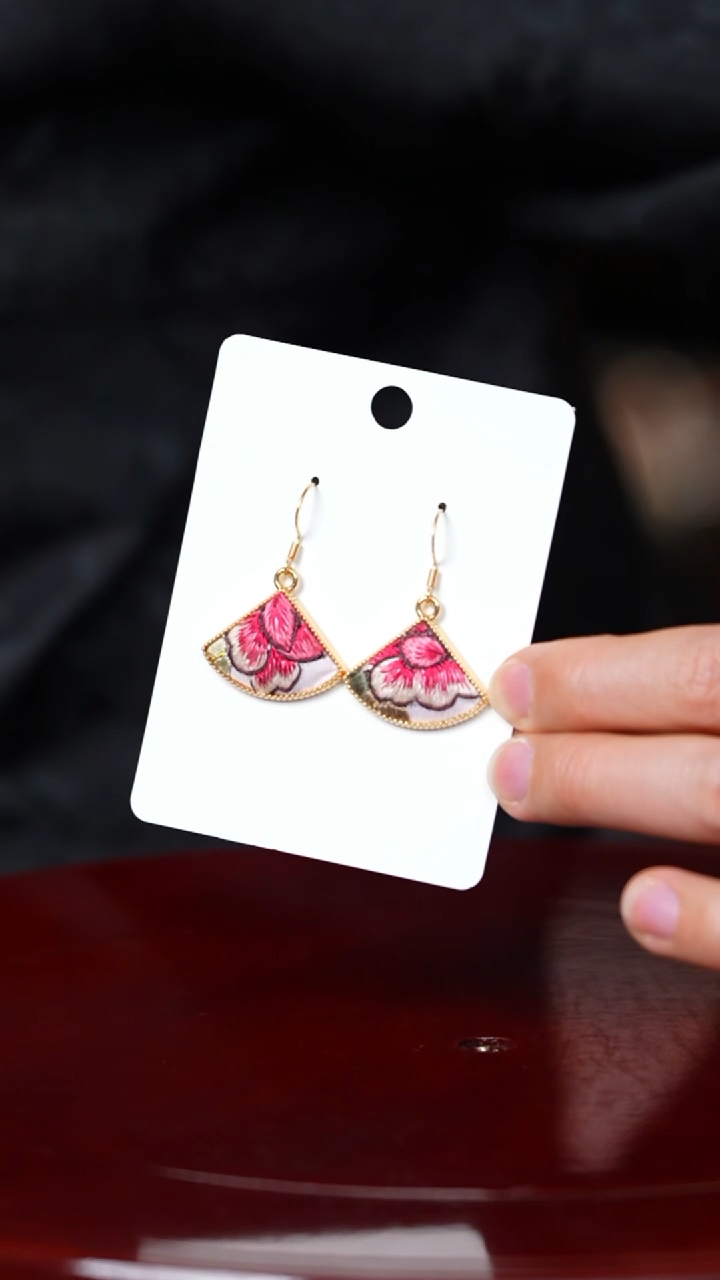 【闪购商品】织绣0801非遗国风手工美物