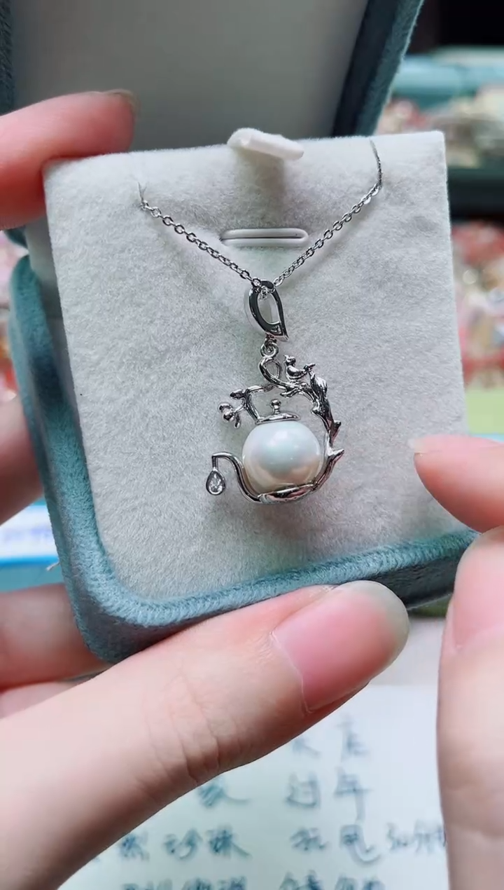 合金其他淡水珍珠多样性发一2599