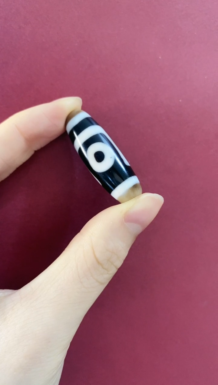 【闪购商品】玛瑙/玉髓颈饰合金拆线二眼