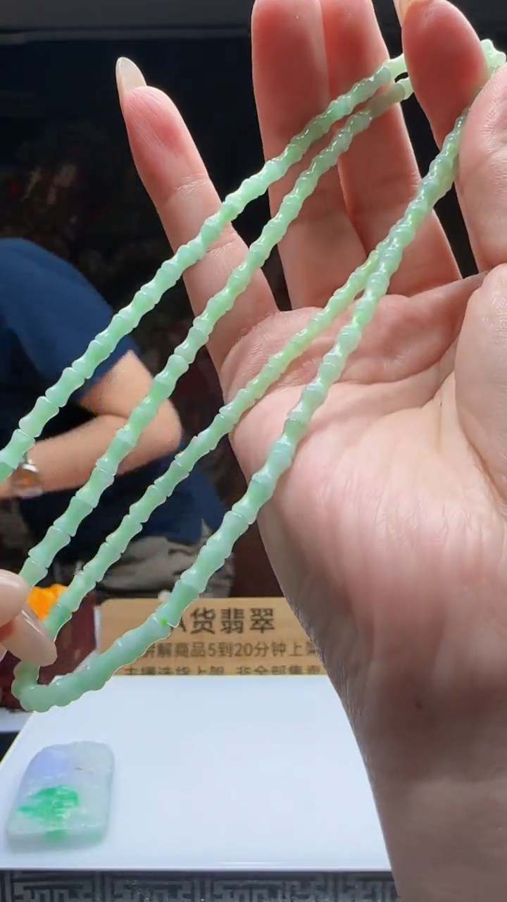 未镶嵌定制翡翠J-@@QJNN1113110多样性发其一