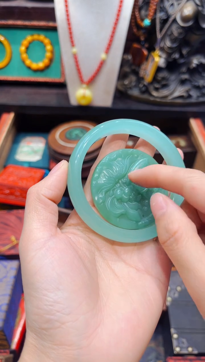 【闪购商品】和田玉1未镶嵌欣妹专属精选链接a26266