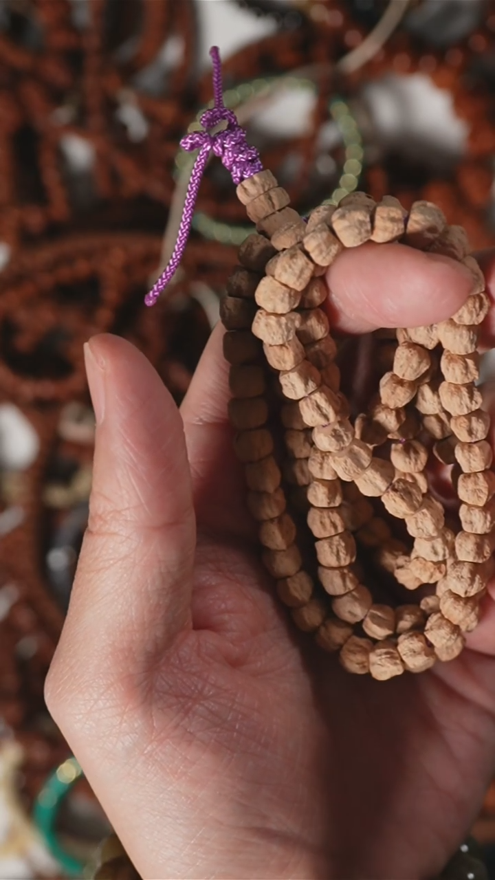 【闪购商品】金刚菩提吊坠B04麻皮大肠